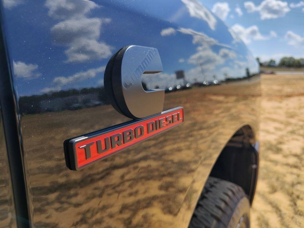 new 2025 Ram 2500 car, priced at $69,922