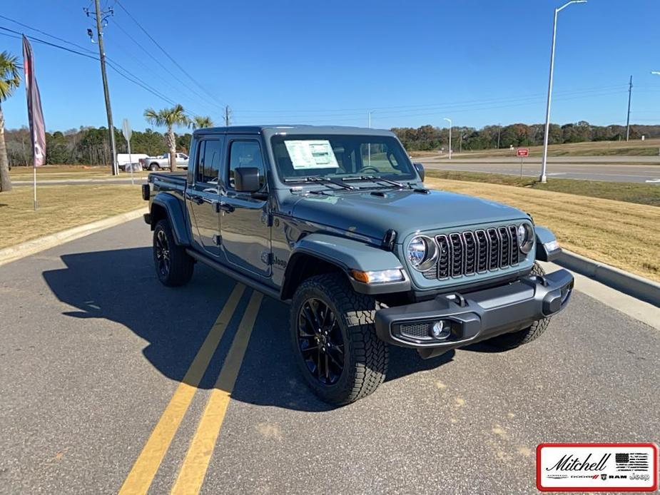 new 2025 Jeep Gladiator car, priced at $41,561