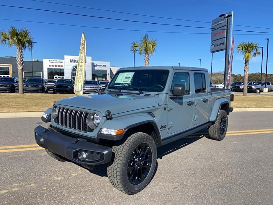 new 2025 Jeep Gladiator car, priced at $40,682