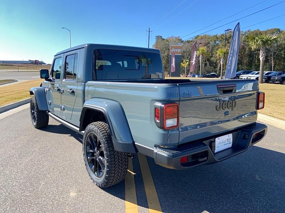 new 2025 Jeep Gladiator car, priced at $40,682