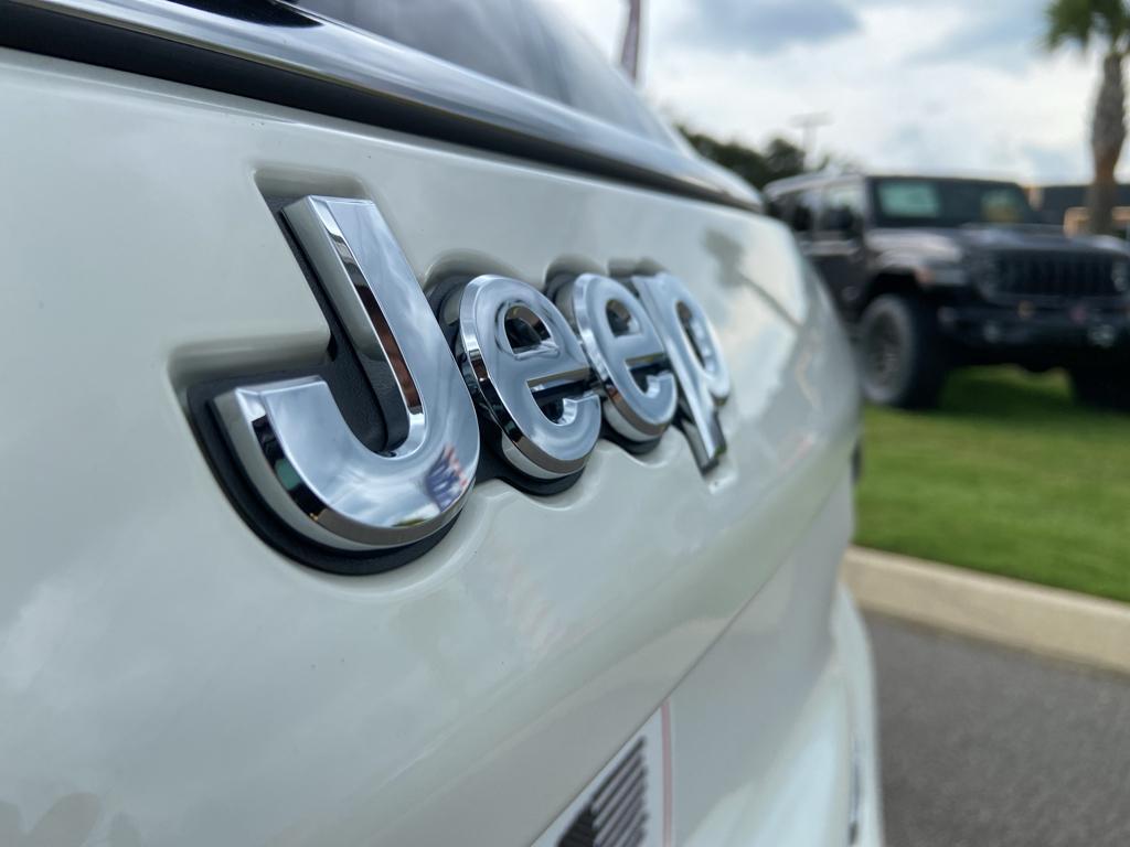 used 2019 Jeep Compass car, priced at $17,499