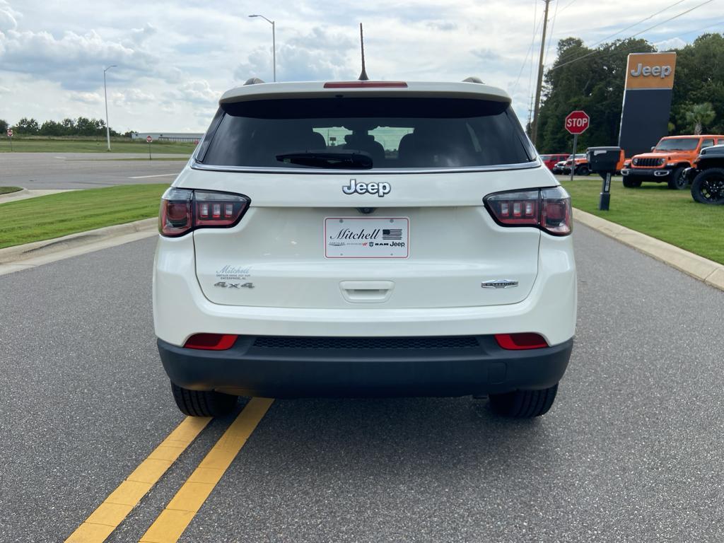 used 2019 Jeep Compass car, priced at $17,499