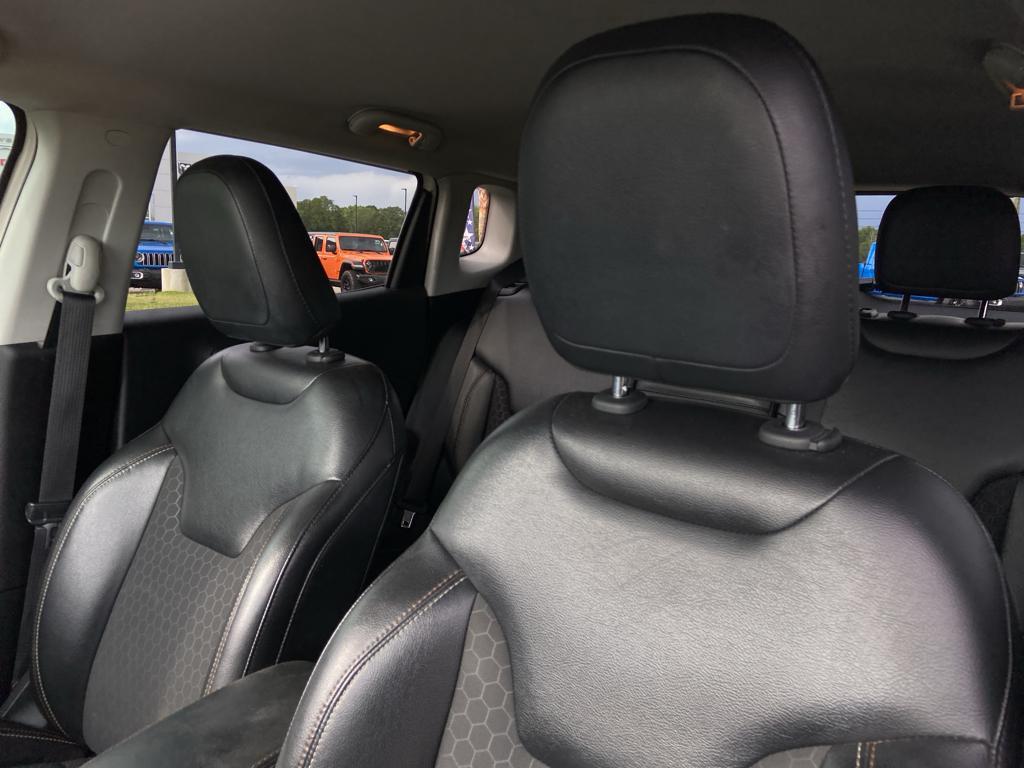 used 2019 Jeep Compass car, priced at $17,499