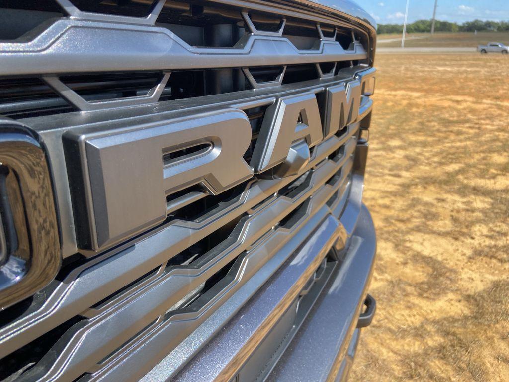 new 2025 Ram 2500 car, priced at $69,971