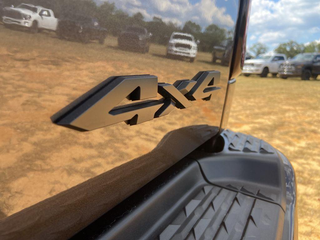 new 2025 Ram 2500 car, priced at $69,971