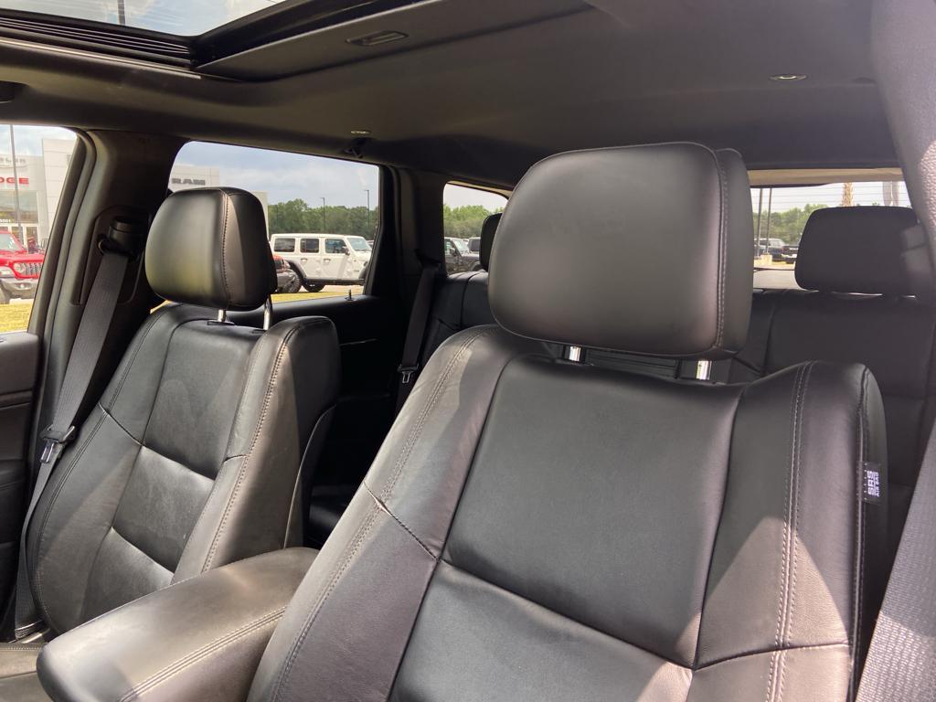 used 2021 Jeep Grand Cherokee car, priced at $27,525