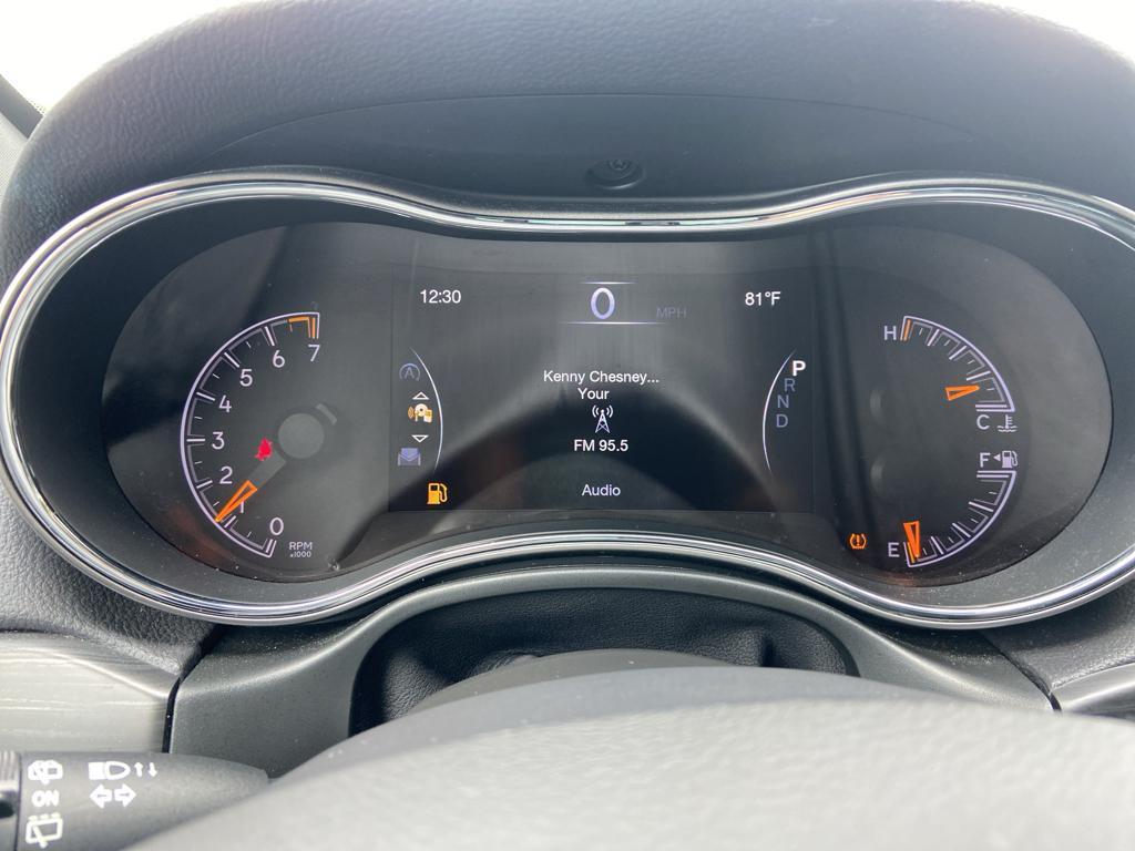 used 2021 Jeep Grand Cherokee car, priced at $27,525