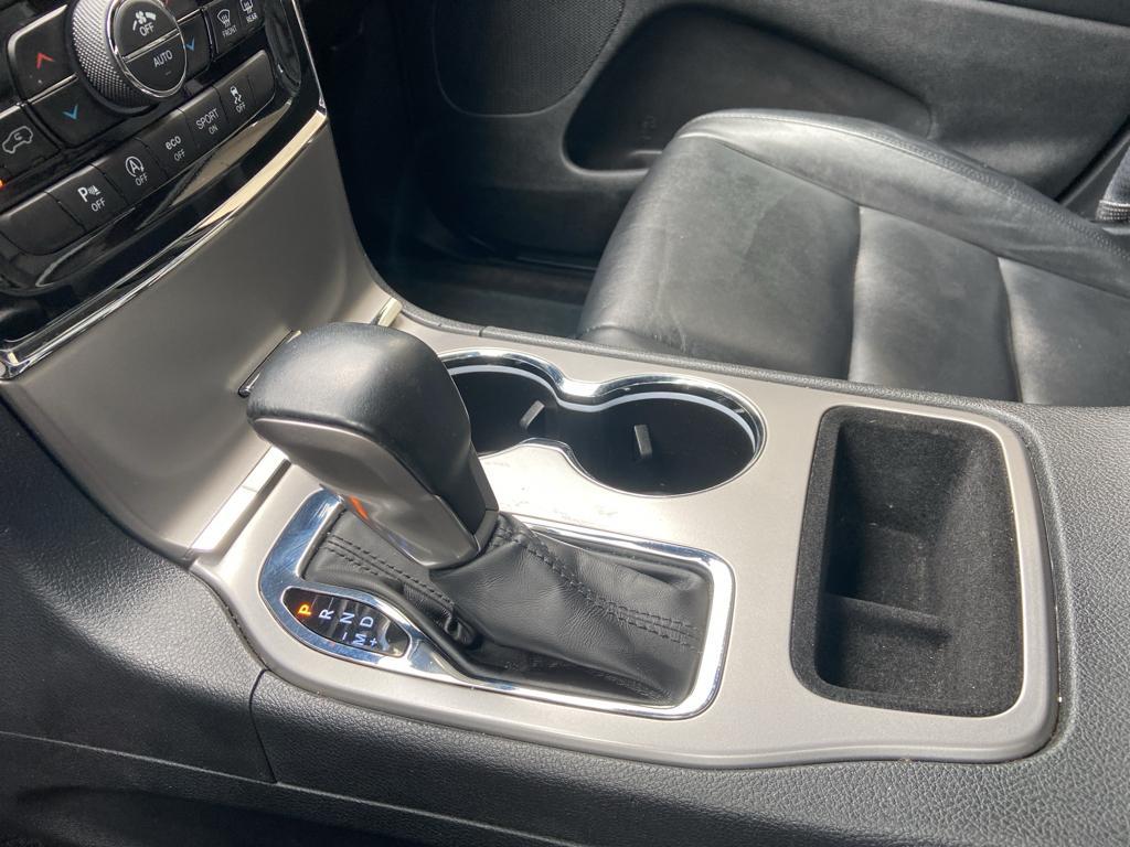 used 2021 Jeep Grand Cherokee car, priced at $27,525