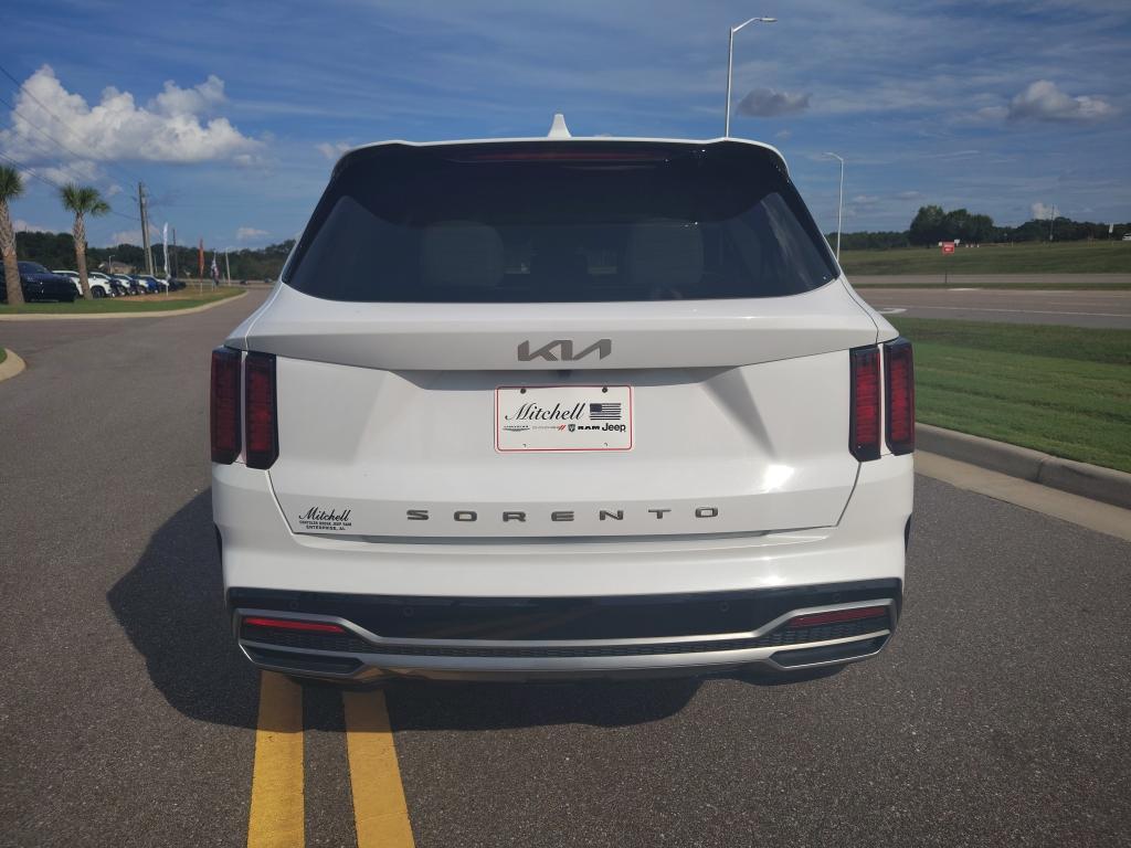 used 2022 Kia Sorento car, priced at $21,232