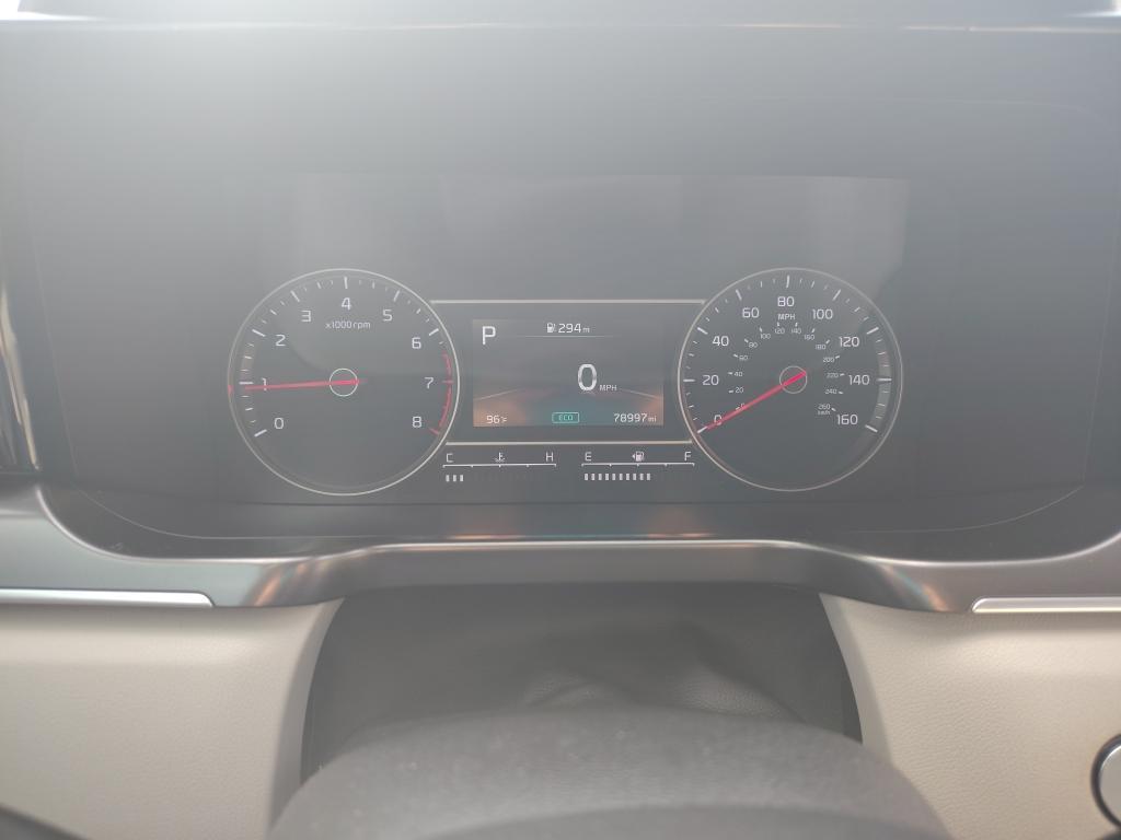 used 2022 Kia Sorento car, priced at $21,232