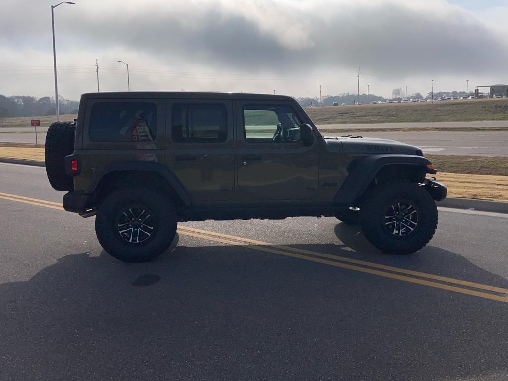 new 2025 Jeep Wrangler car, priced at $54,783