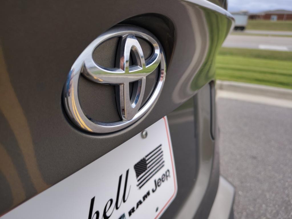 used 2021 Toyota C-HR car, priced at $19,466