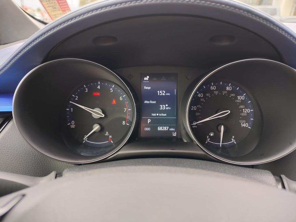 used 2021 Toyota C-HR car, priced at $19,466