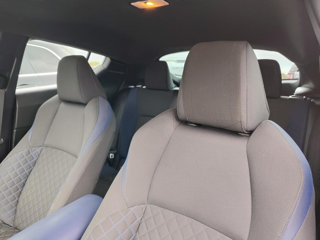 used 2021 Toyota C-HR car, priced at $19,466