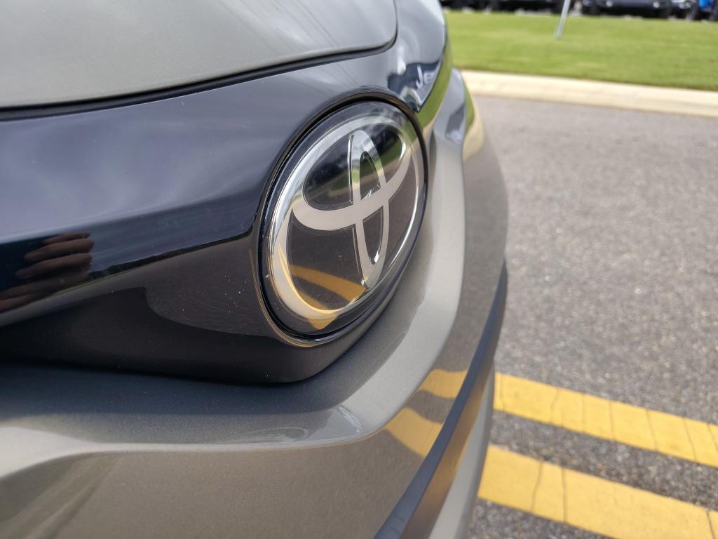 used 2021 Toyota C-HR car, priced at $19,466