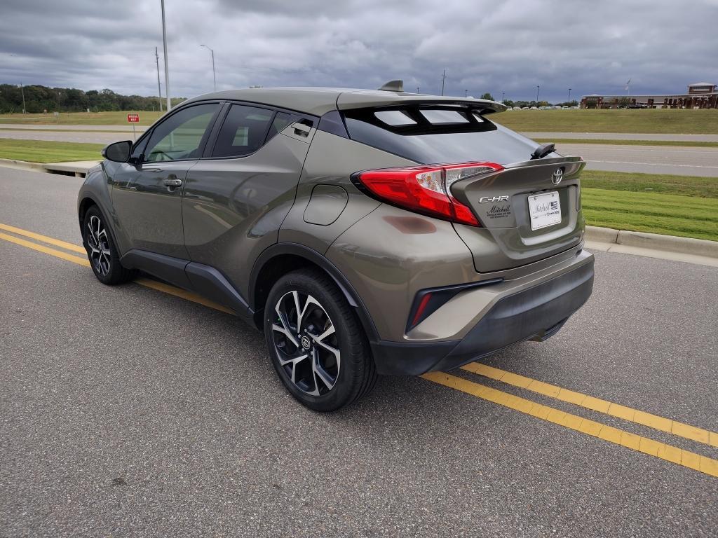 used 2021 Toyota C-HR car, priced at $19,466