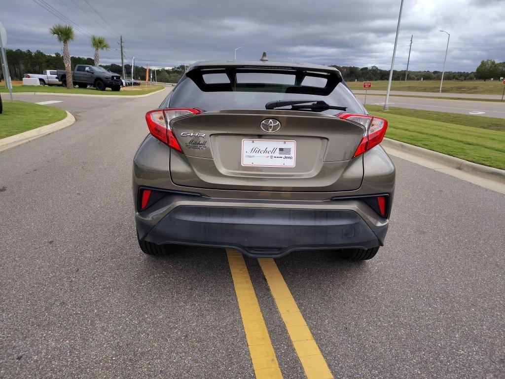 used 2021 Toyota C-HR car, priced at $19,466
