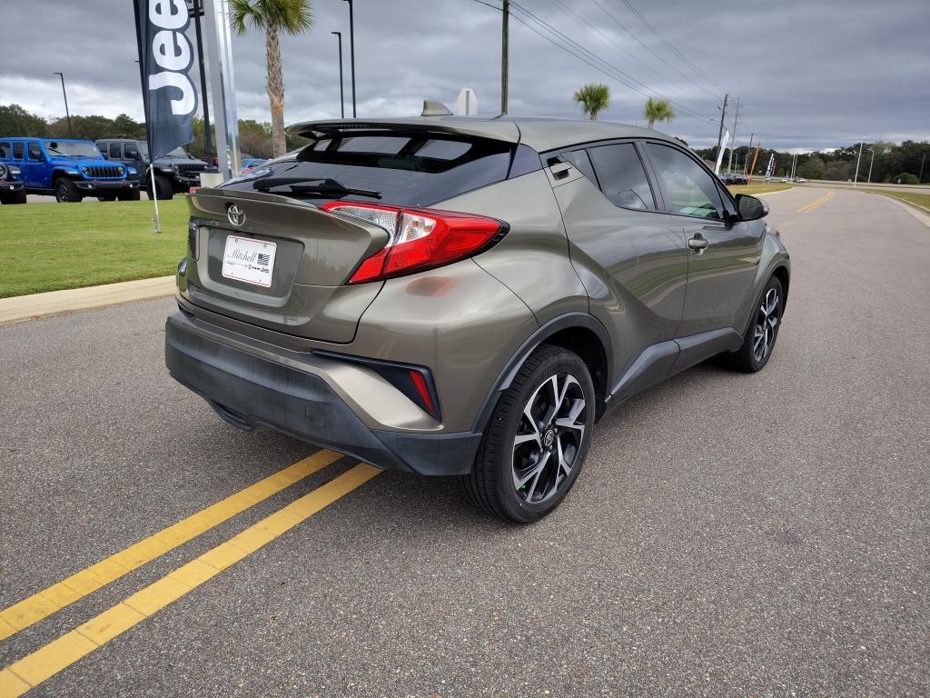 used 2021 Toyota C-HR car, priced at $19,466