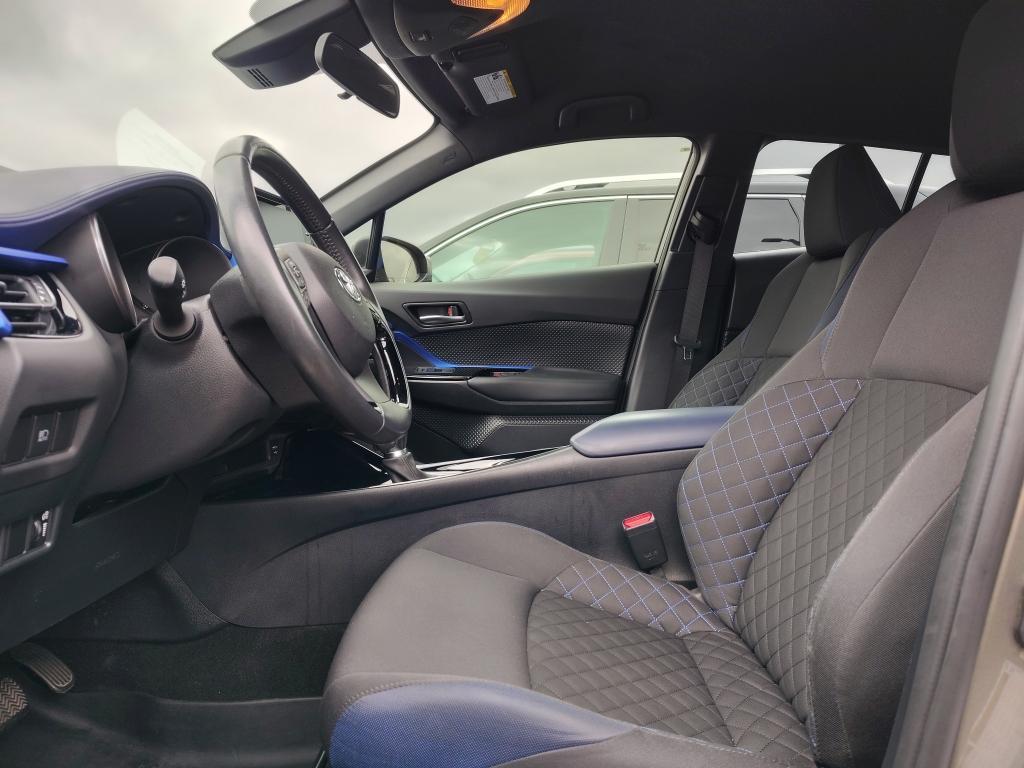 used 2021 Toyota C-HR car, priced at $19,466