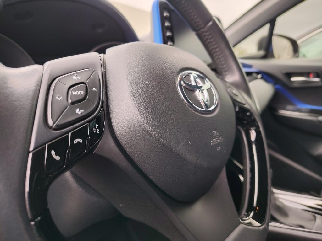 used 2021 Toyota C-HR car, priced at $19,466