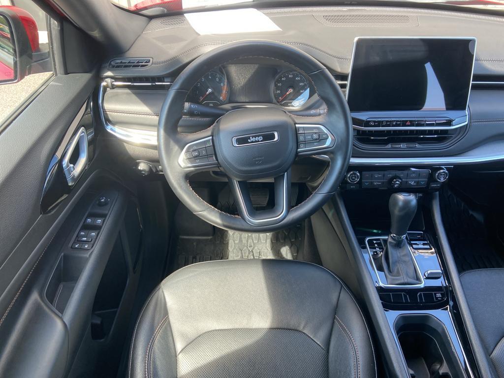 used 2022 Jeep Compass car, priced at $26,530