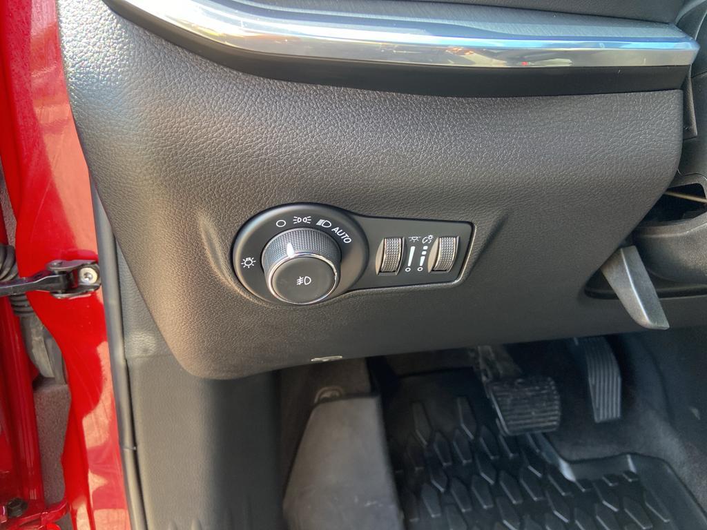 used 2022 Jeep Compass car, priced at $26,530