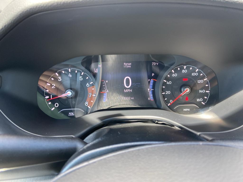 used 2022 Jeep Compass car, priced at $26,530