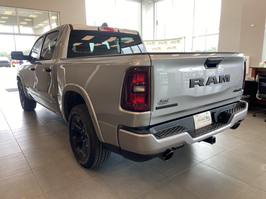 new 2025 Ram 1500 car, priced at $54,396