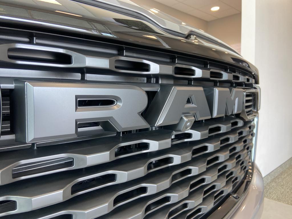 new 2025 Ram 1500 car, priced at $54,396