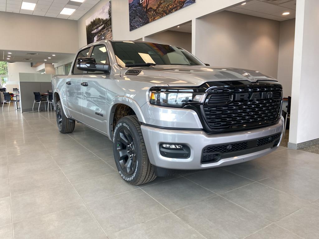 new 2025 Ram 1500 car, priced at $54,396