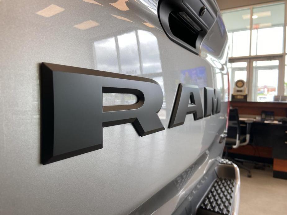 new 2025 Ram 1500 car, priced at $54,396