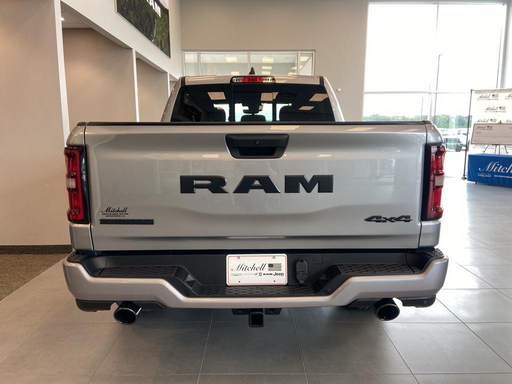 new 2025 Ram 1500 car, priced at $54,396