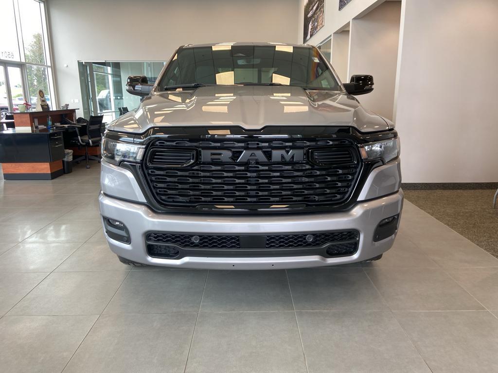 new 2025 Ram 1500 car, priced at $54,396