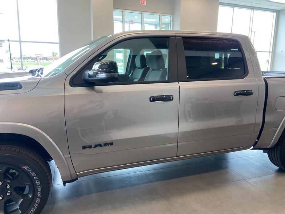 new 2025 Ram 1500 car, priced at $54,396