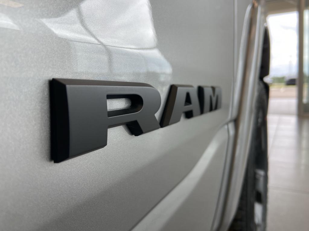 new 2025 Ram 1500 car, priced at $54,396