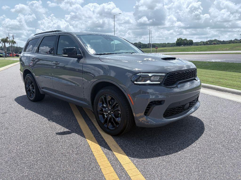 new 2025 Dodge Durango car, priced at $54,298