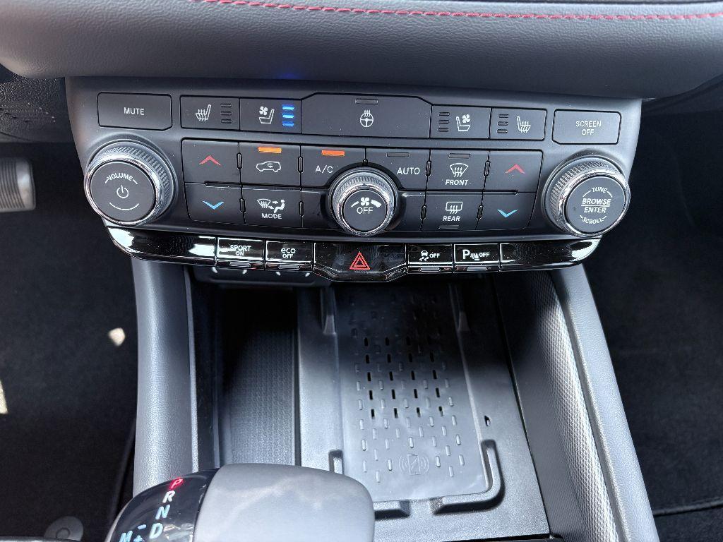 new 2025 Dodge Durango car, priced at $54,298
