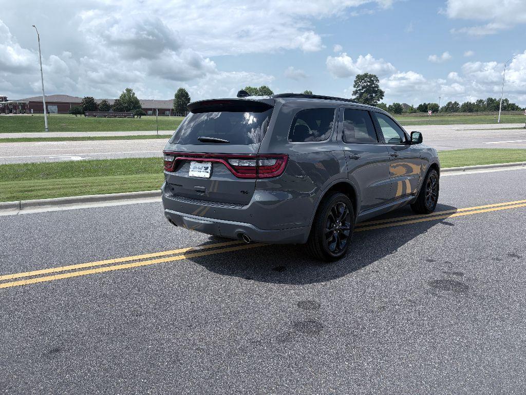 new 2025 Dodge Durango car, priced at $54,298