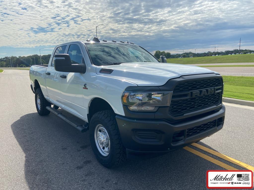 used 2024 Ram 2500 car, priced at $48,891