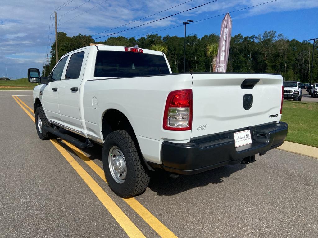 used 2024 Ram 2500 car, priced at $48,891
