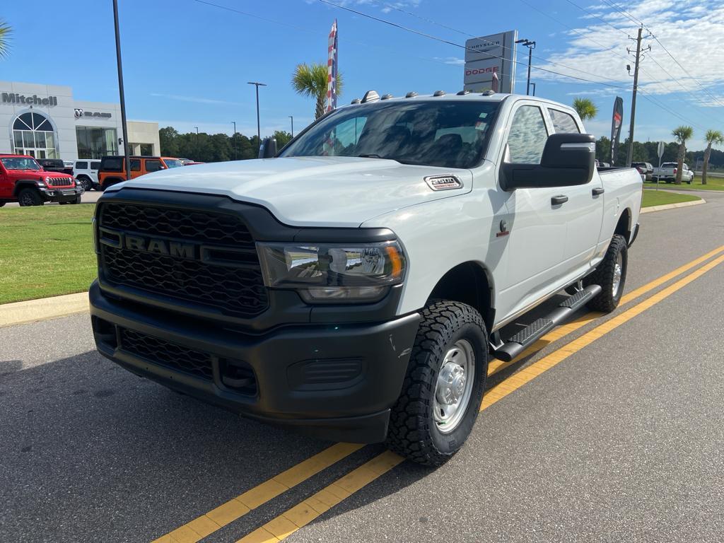 used 2024 Ram 2500 car, priced at $48,891