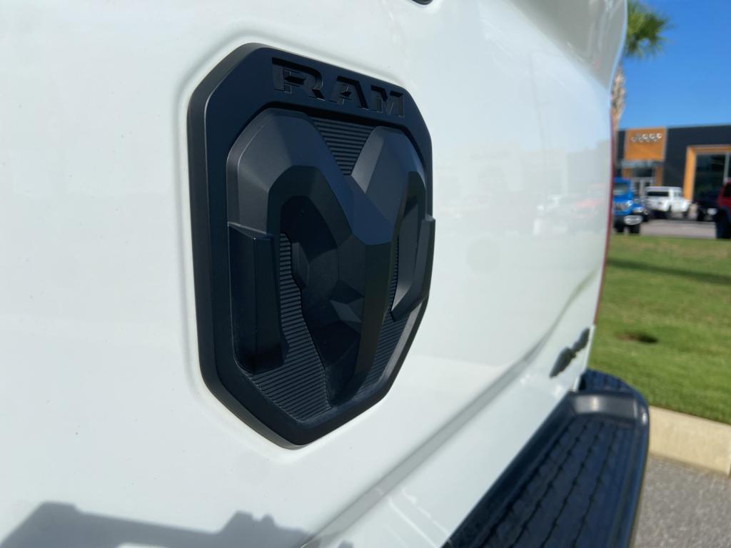 used 2024 Ram 2500 car, priced at $48,891