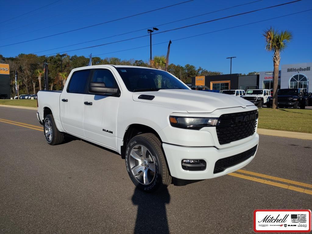 new 2026 Ram 1500 car, priced at $44,705