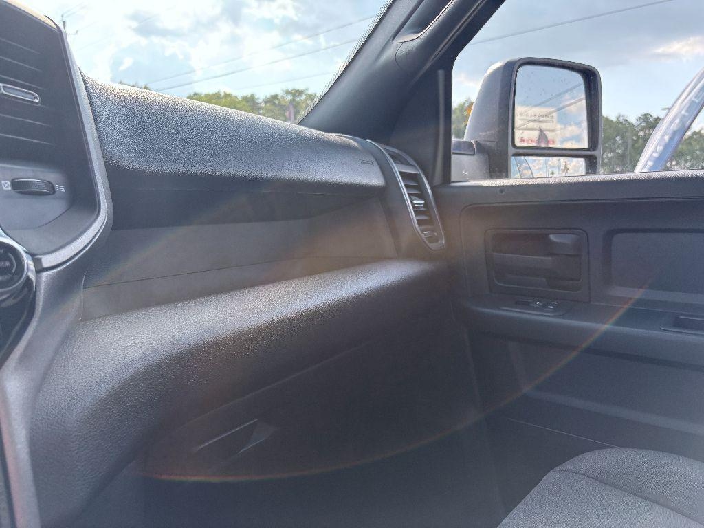 new 2025 Ram 2500 car, priced at $66,816