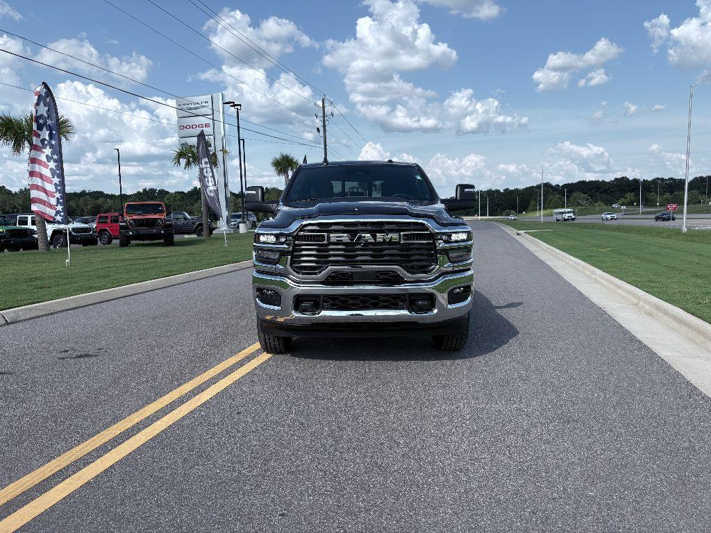 new 2025 Ram 2500 car, priced at $66,816