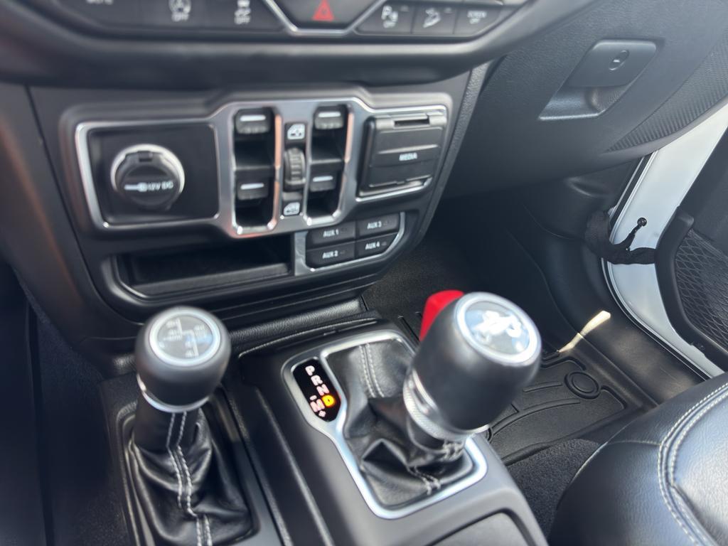 used 2020 Jeep Wrangler Unlimited car, priced at $36,982