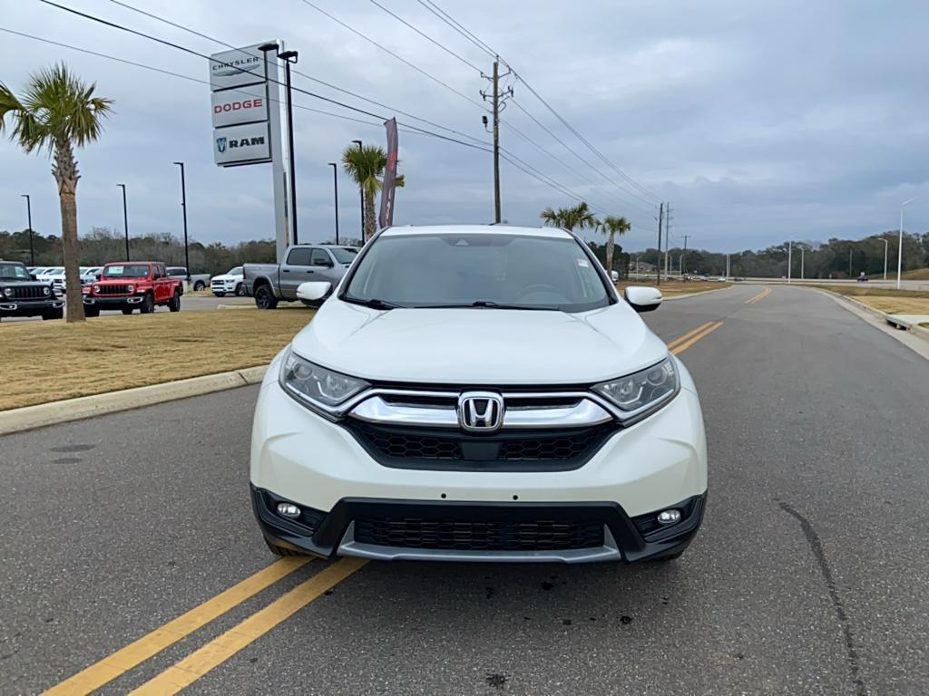 used 2018 Honda CR-V car, priced at $18,714