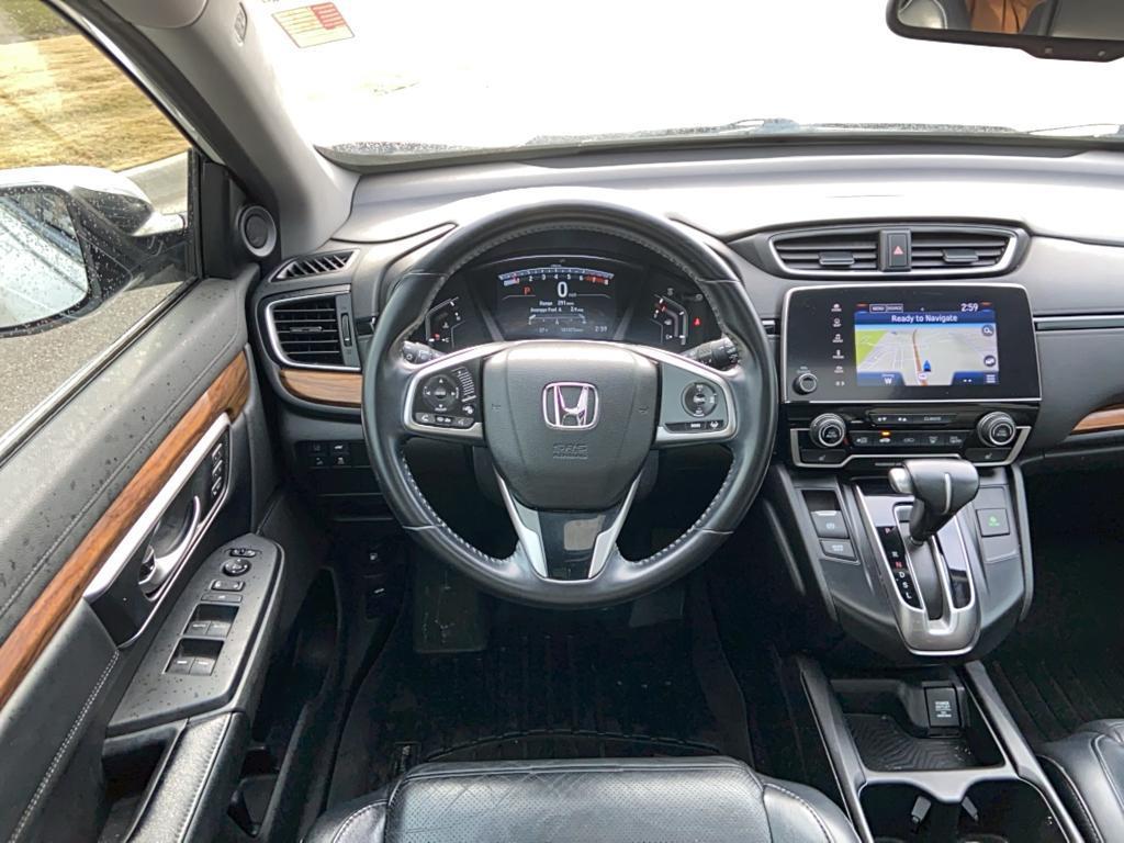 used 2018 Honda CR-V car, priced at $18,714