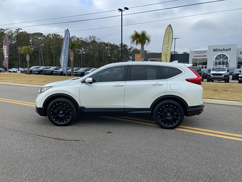 used 2018 Honda CR-V car, priced at $18,714