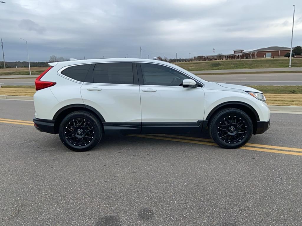 used 2018 Honda CR-V car, priced at $18,714